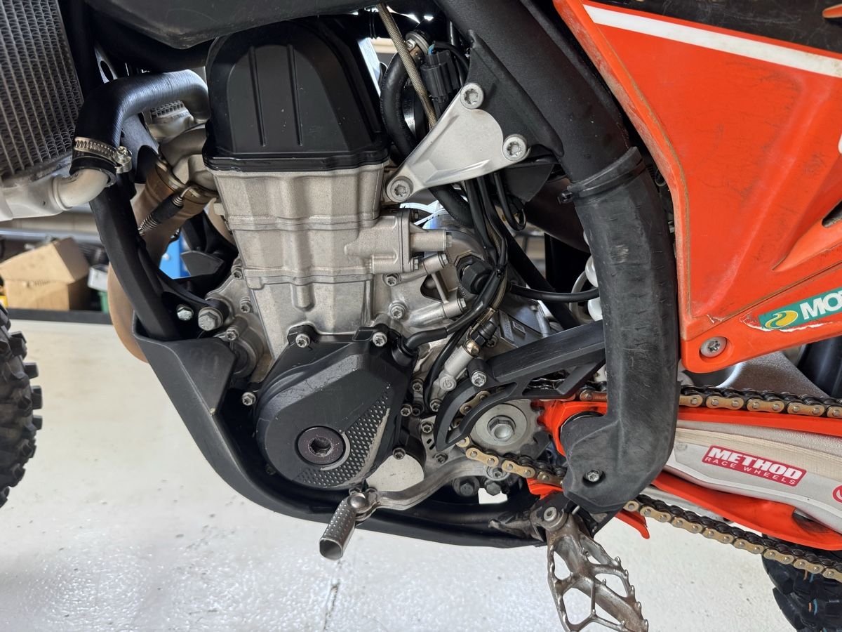 KTM Enduro: KTM sx-f 450 – Usato da Bottenwil venduto da RKJunior 6