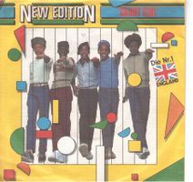 NEW EDITION - CANDY GIRL