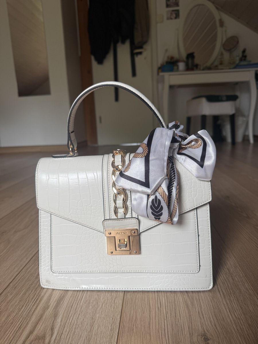 Aldo Borse da donna: Sac blanc, aldo – Usato da Grand-Lancy venduto da laura_oeg
