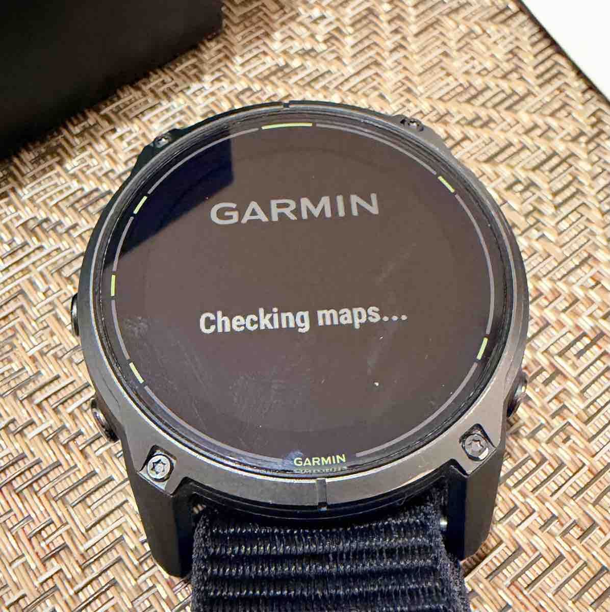 Garmin Smartwatch: Garmin Enduro 3 – Gebraucht aus Wichtrach von lub_9sfp 1