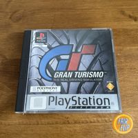 Gran Turismo PS1 Platinum