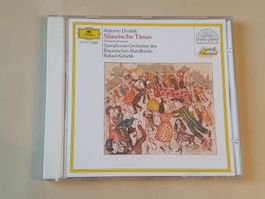 Dvorak Slawische Tänze