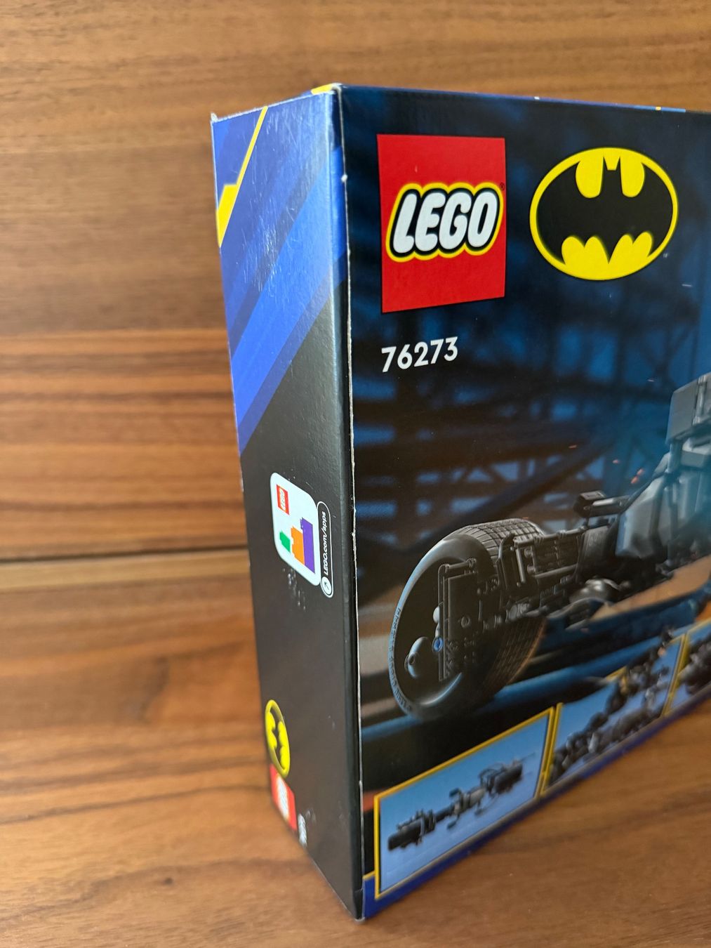 Lego Kit di costruzioni: Lego 76273 Batman and Batpod - New – Nuovo e nell'imballaggio originale da Carouge GE venduto da Antho_23 3