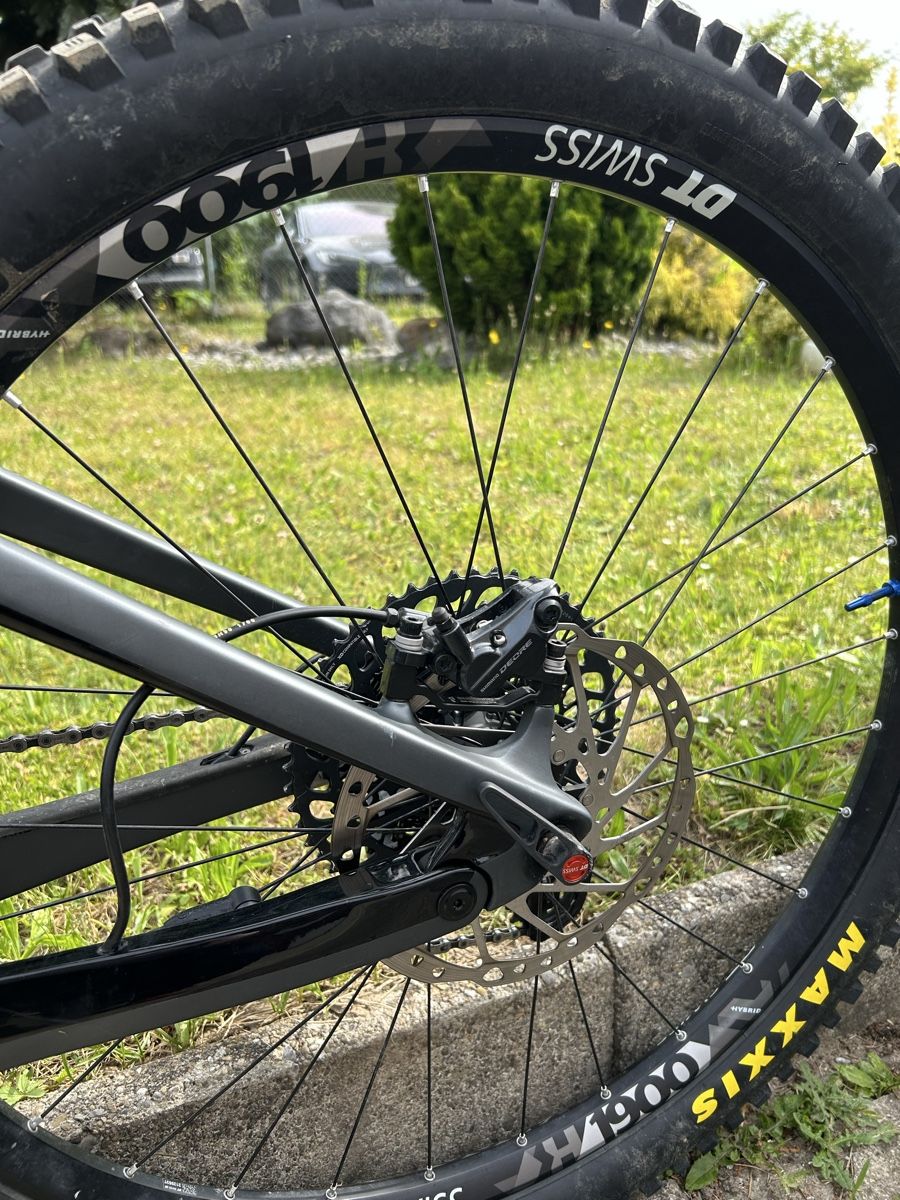 Simplon Velos: Simplon Rapcon PMax GX1 Eagel Carbon – Gebraucht aus Dänikon ZH von Landyherby 4