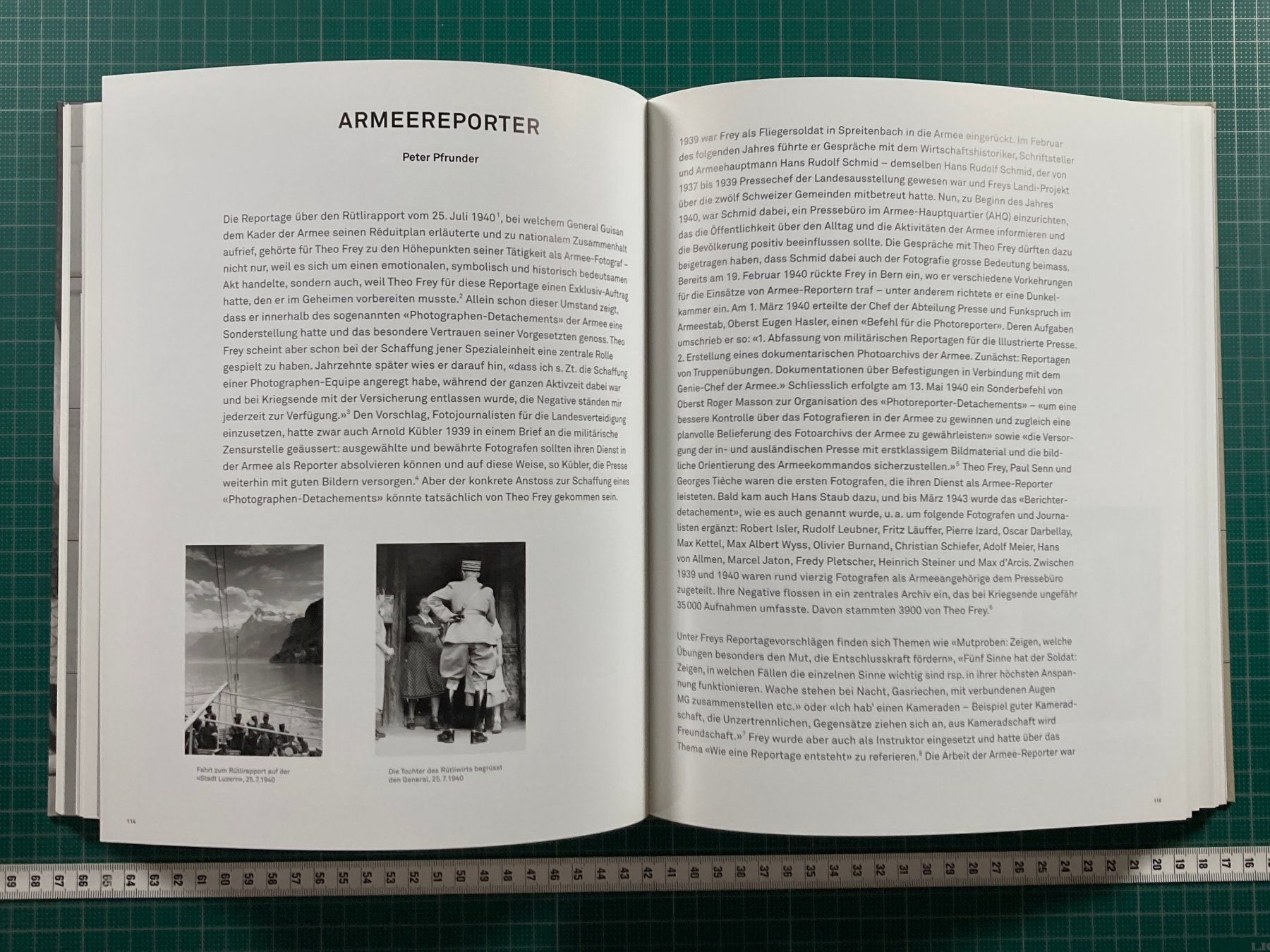 Libri: Theo Frei - Fotografien – Usato da Lenzburg venduto da fh1 9
