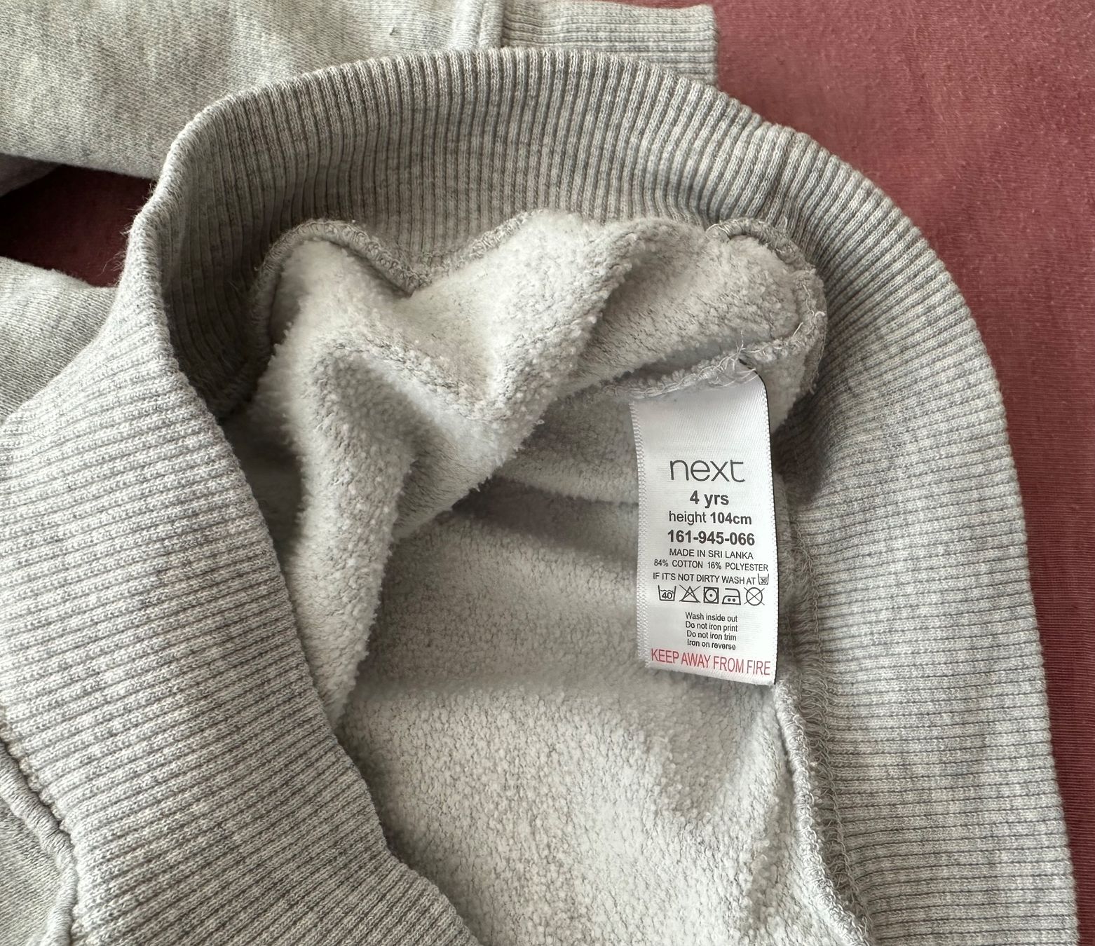 Next Pullover & Sweatshirts: Sweater Next – Gebraucht aus Dürrenroth von tvy_bh56 3
