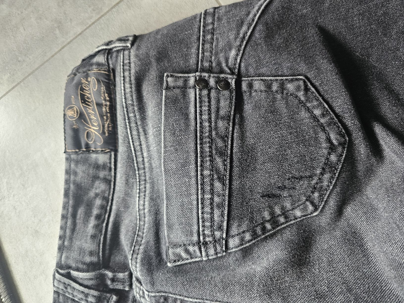 Herrlicher Jeans: neu jeans original Herrlicher 25/30 touch slim – Nuovo (secondo la descrizione) da bellinzona venduto da zeus6535 3