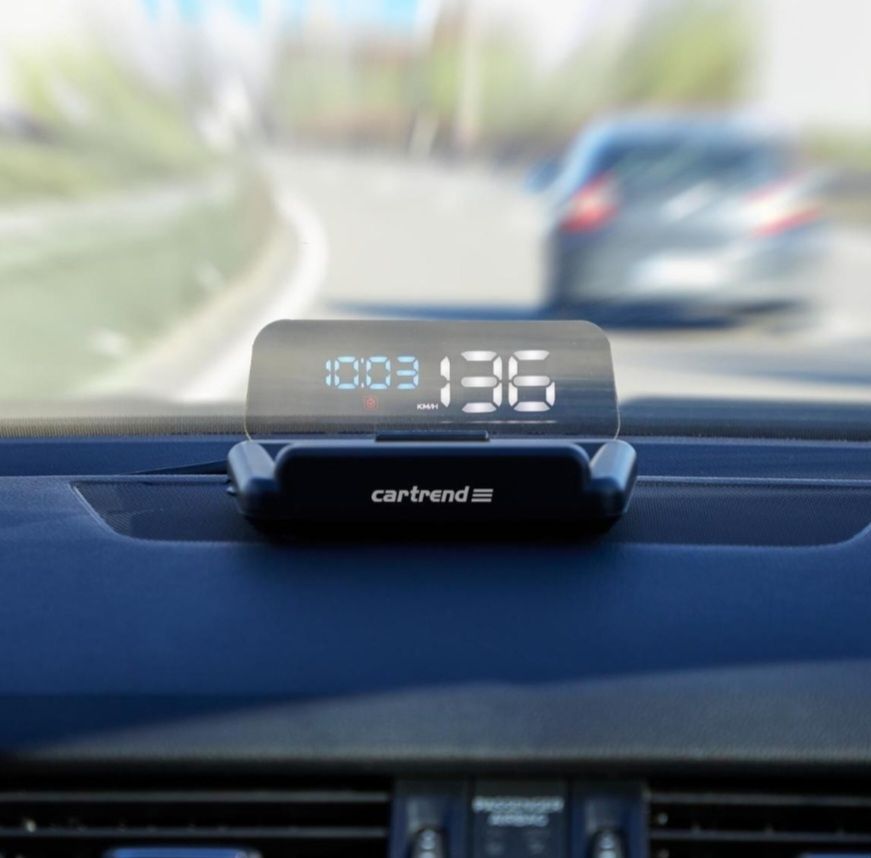 Tutti pezzi di ricambio auto: Head up Display - Cartrend – Nuovo e nell'imballaggio originale da Reinach BL venduto da HT20 2