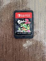 Jeu Nintendo Switch Splatoon 2 EUR cartouche