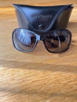 Bvlgari Sonnenbrille Schwarz, Top Zustand für den Sommer