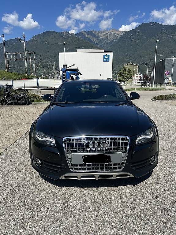 Automobili: Vendo auto Audi A4 – Usato da Giubiasco venduto da PatSola 2