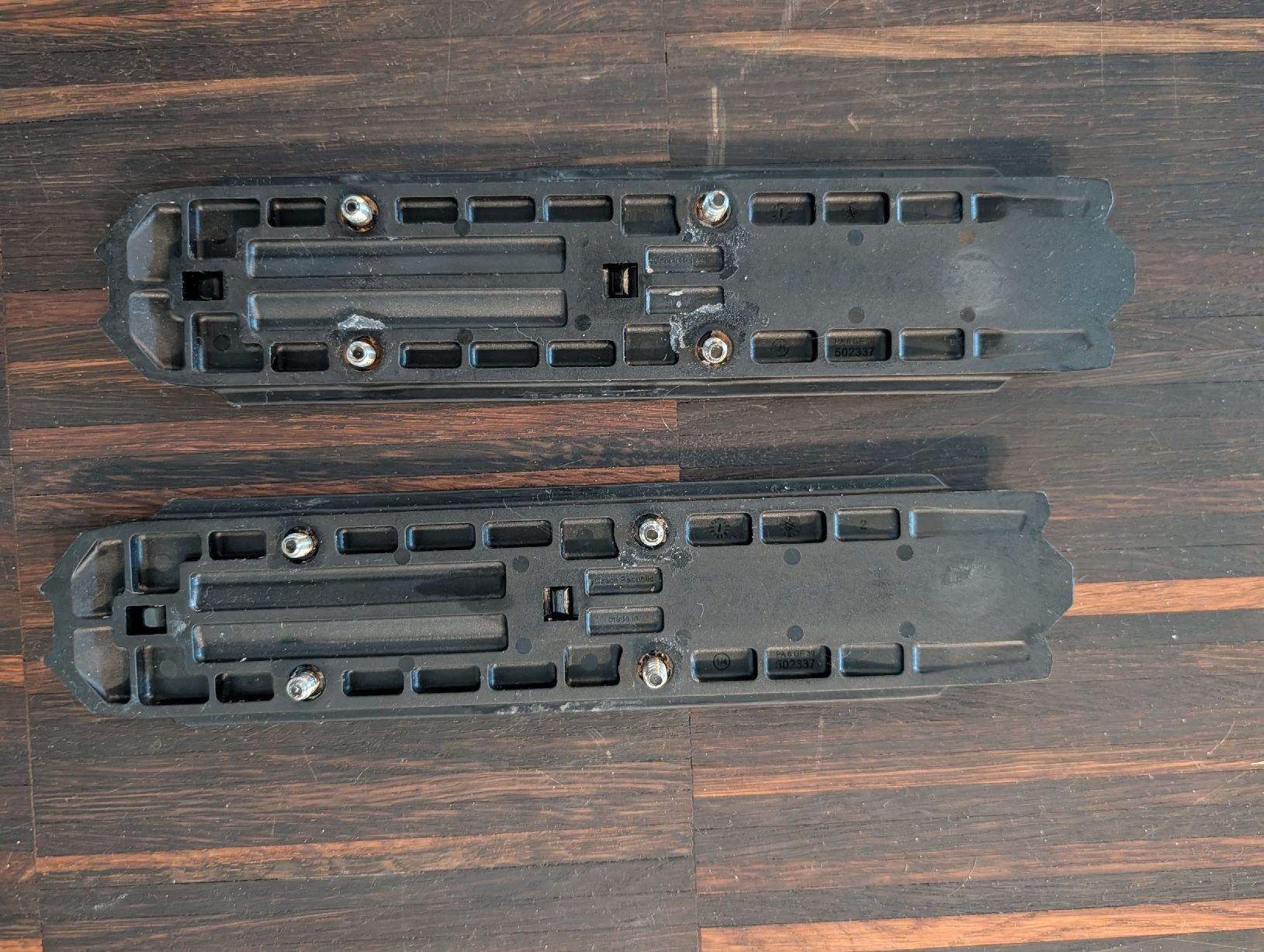 Marker Attacchi: Marker Duke PT Ski Touring Bindings – Usato da Basel venduto da ian_z6t8 6