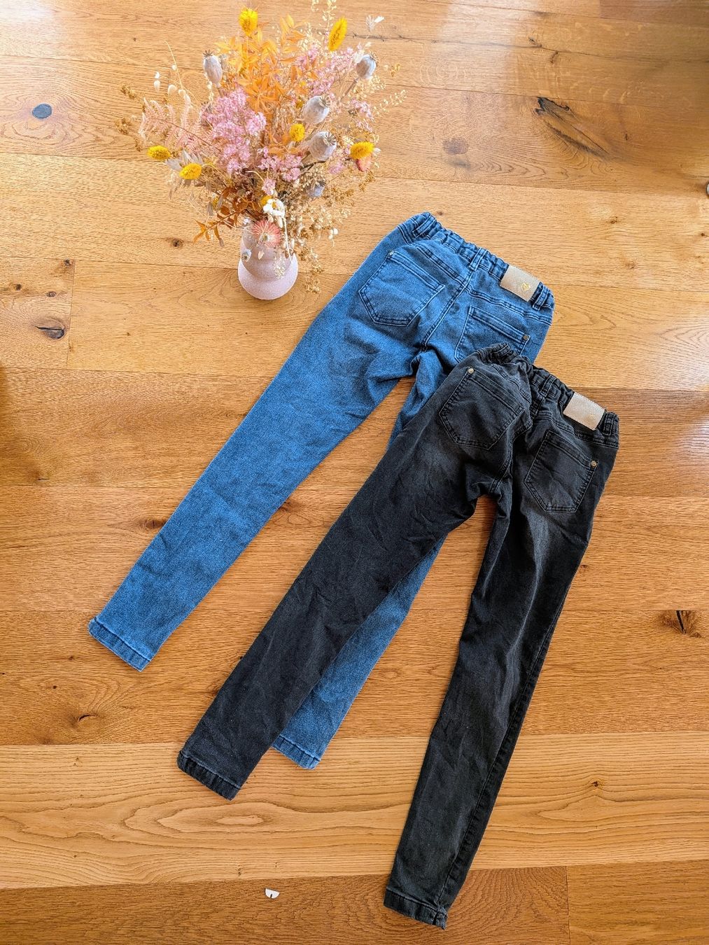 Pomp de Lux Hosen: 2 Jeans POMPdeLUX Gr. 152 – Gebraucht aus Ebnat-Kappel von Fini1000 1