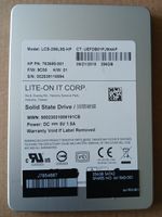 LITE-ON 256 GB SSD
