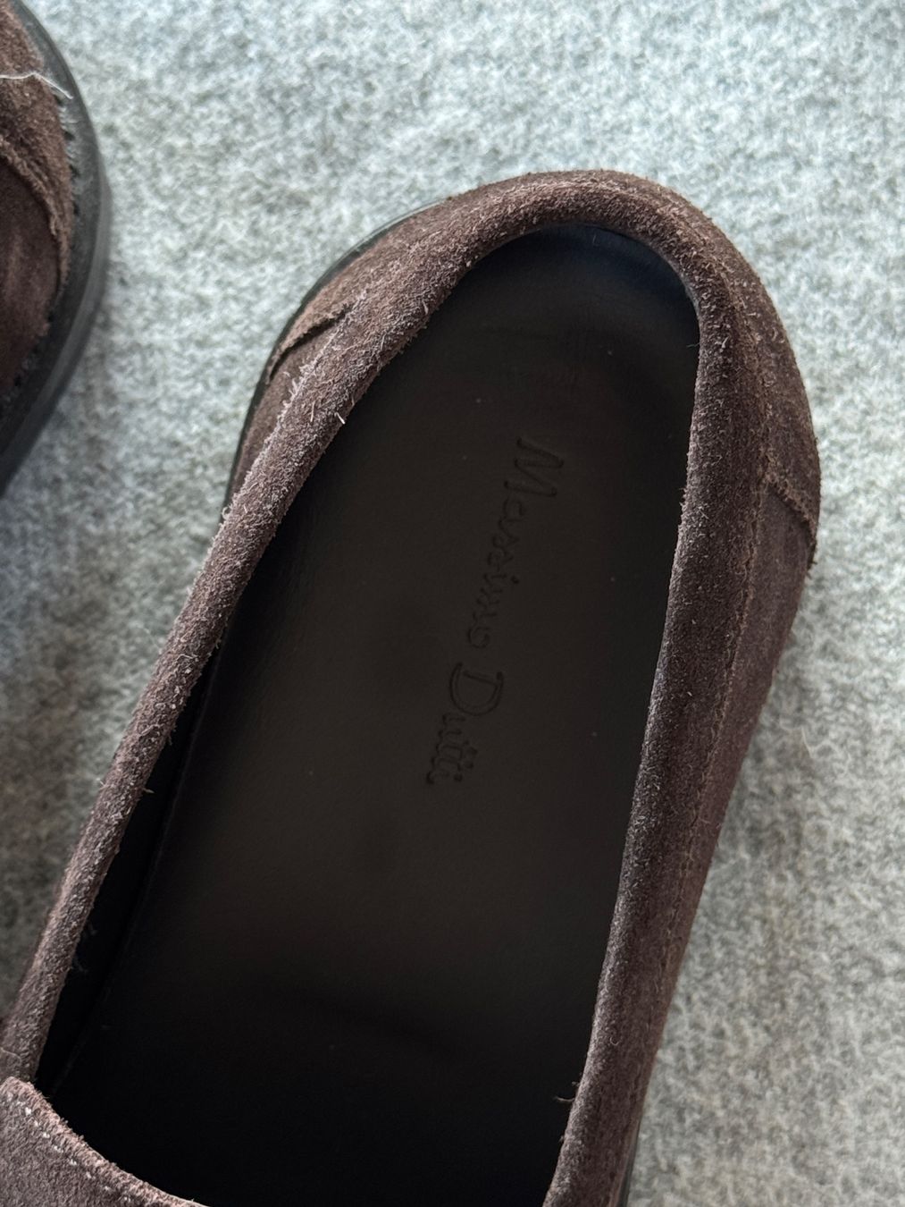 Massimo Dutti Scarpe da uomo: Massimo Dutti | Loafers – Nuovo (secondo la descrizione) da Horgen venduto da onur_5 6