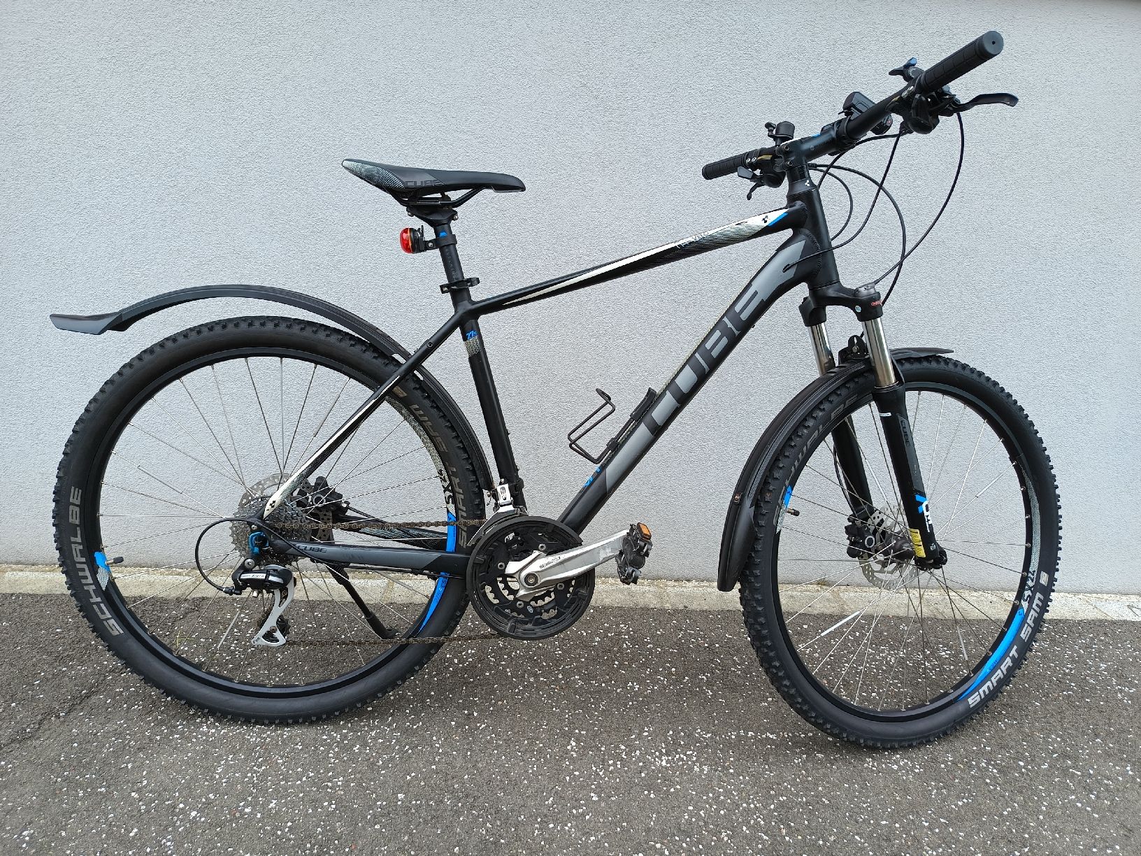 Cube Biciclette: Mountainbike Cube mit Scheibenbremsen ab Service – Usato da Amriswil venduto da FahrRadService 3
