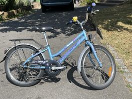 Crosswave Sunny Kindervelo 20" Zoll