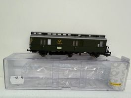Electrotren 006307 Bahnpostwagen deutsche Post Philatelie
