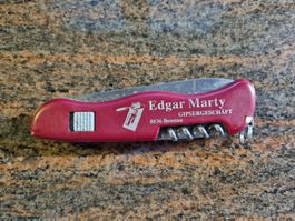 Victorinox Sackmesser, Rarität mit Pferdehufkratzer