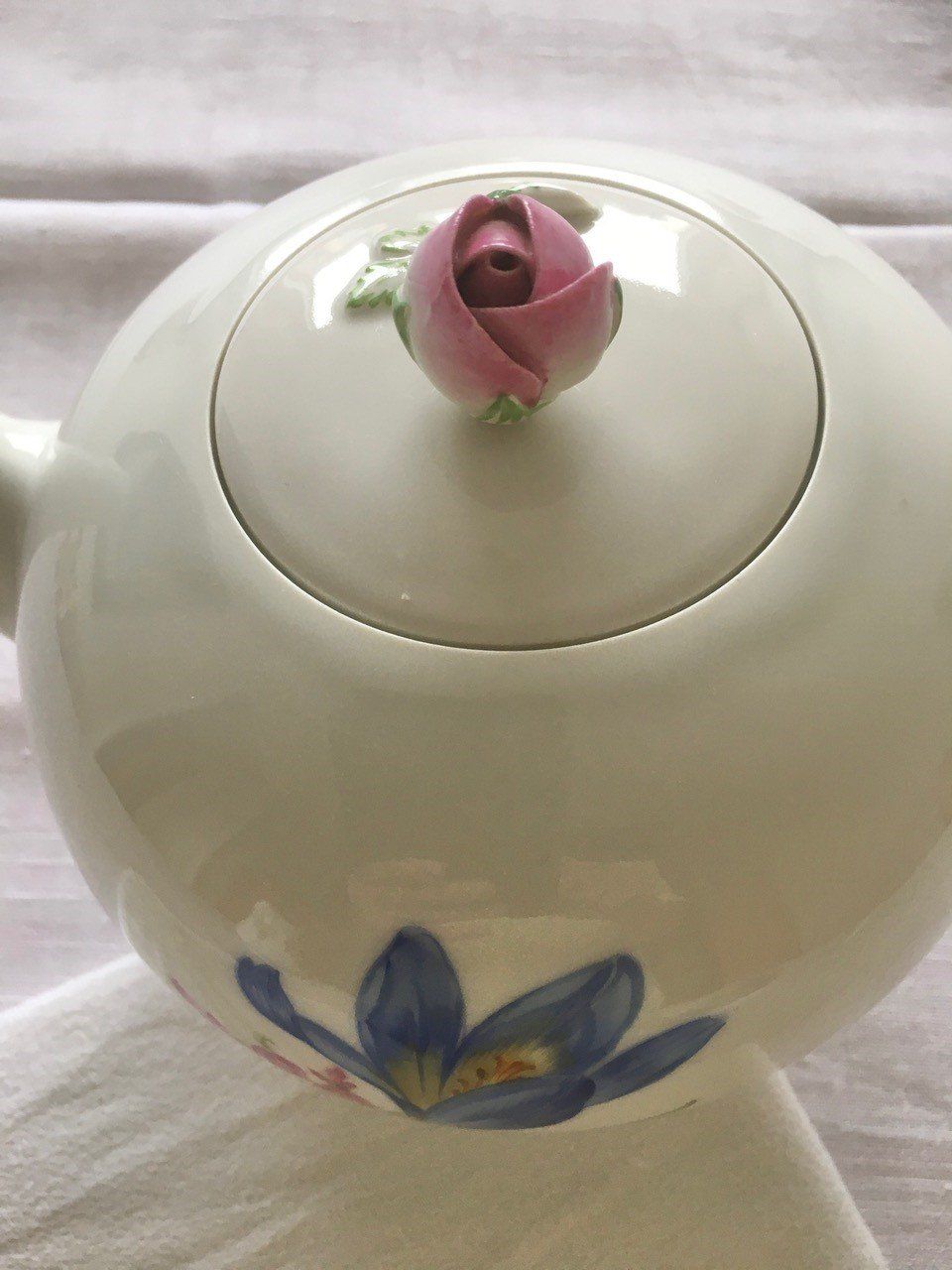 Geschirrsets: Meissen Teeservice – Gebraucht aus Mollis von Asommervogel 4