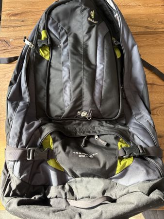 Deuter Rucksack Traveller 80+10 guter Zustand