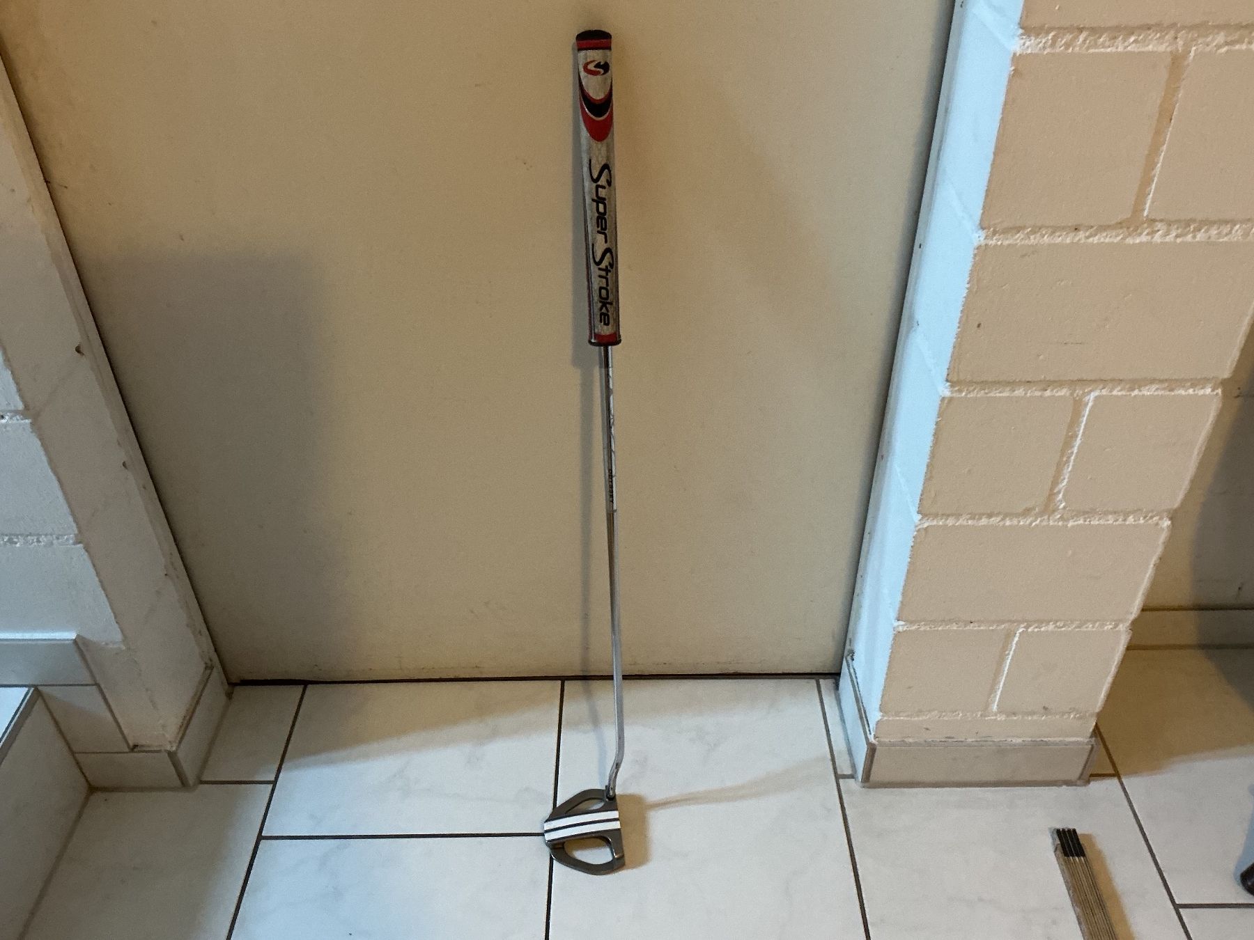 Schläger & Sets: Odyssey .Putter Damen RH – Gebraucht aus Niederlenz von wile01