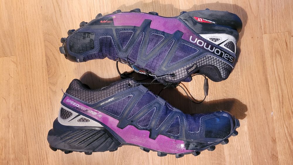 Salomon speedcross 4 online nocturne gtx