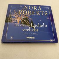 Hörbuch Nora Roberts In dein Lächeln verliebt 4 CDs