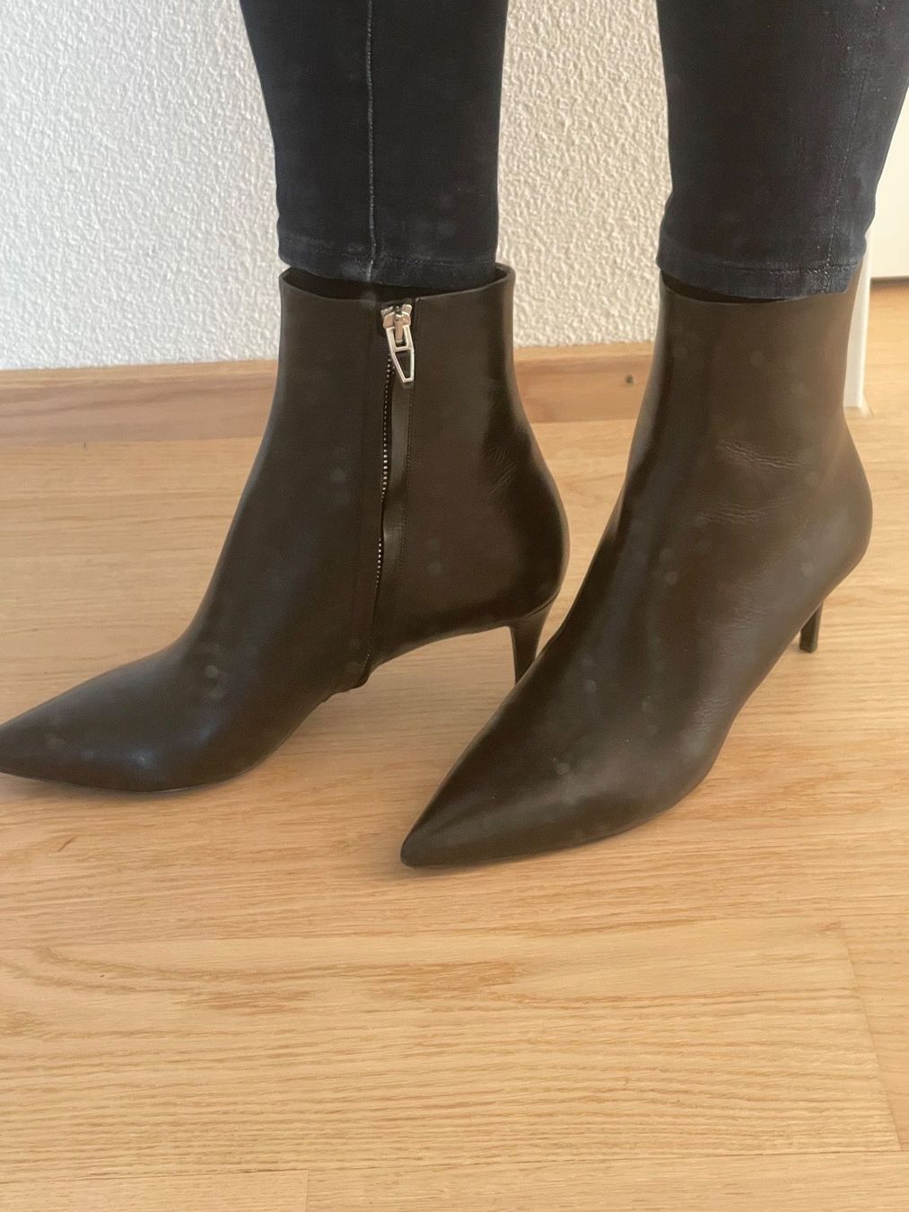 Alexander Wang Scarpe da donna: Alexander Wang Stiefletten – Nuovo e nell'imballaggio originale da Zürich venduto da erica72 5