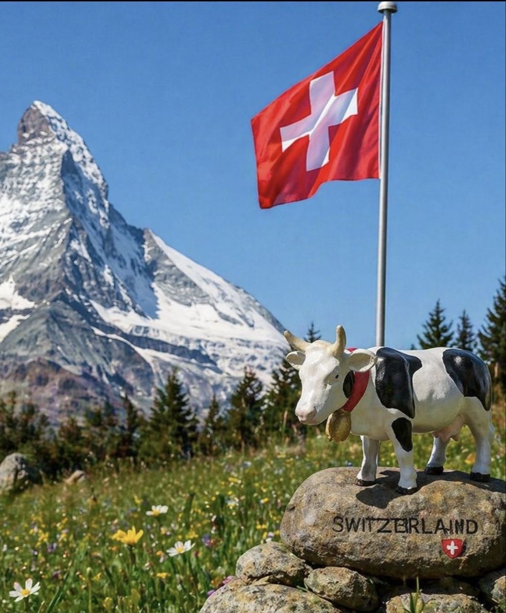 Figurines: Kuh – Neuf avec emballage d'origine à Bern par zwirbelch