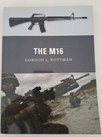 M16 Rifle Osprey Buch