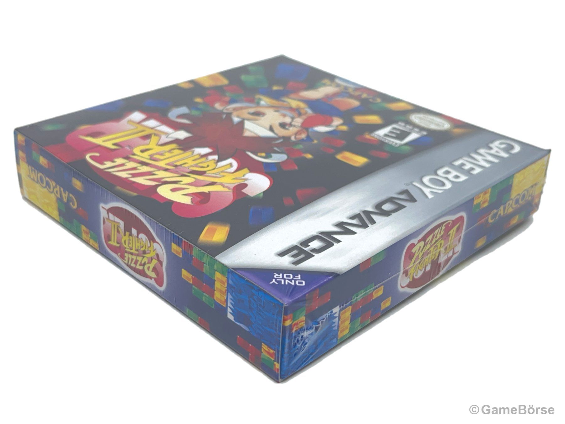 Nintendo Spiele: GBA Super Puzzle Fighter 2 Sealed – Gebraucht aus Stettfurt von GameBoerse 3