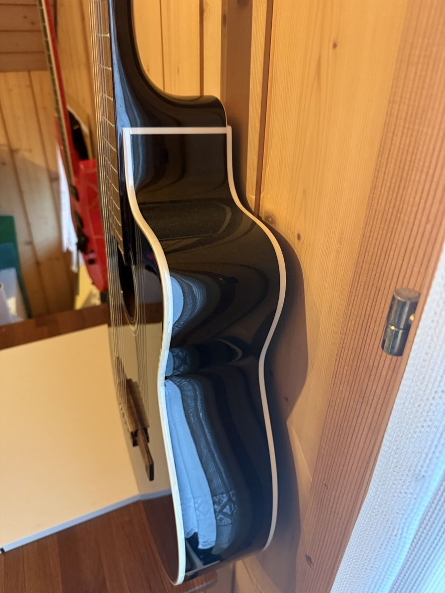 Takamine Musikinstrumente: Takamine Konzertgitarre GC2CE-B – Neu (gemäss Beschreibung) aus Toffen von Samson74 3