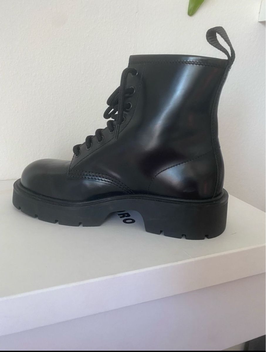 Sandro Herrenschuhe: Sandro Stiefel 39 Herren schwarz – Neu (gemäss Beschreibung) aus Zollikerberg von agasha 1