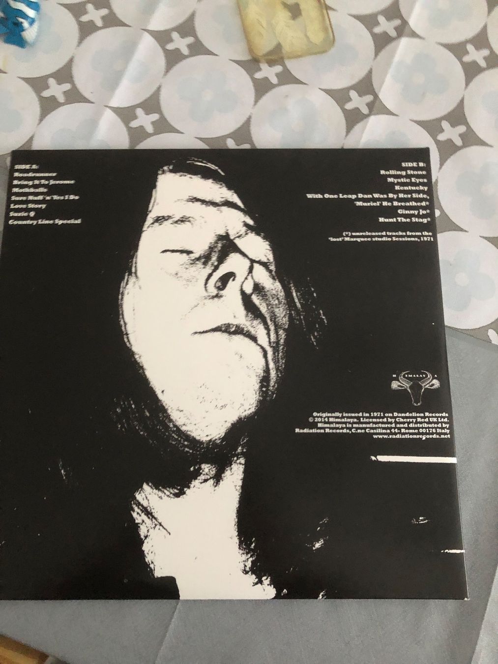 Vinyles: Stack Waddy same 1971 punk heavy UK – D'occasion à Zürich par manuunited 2