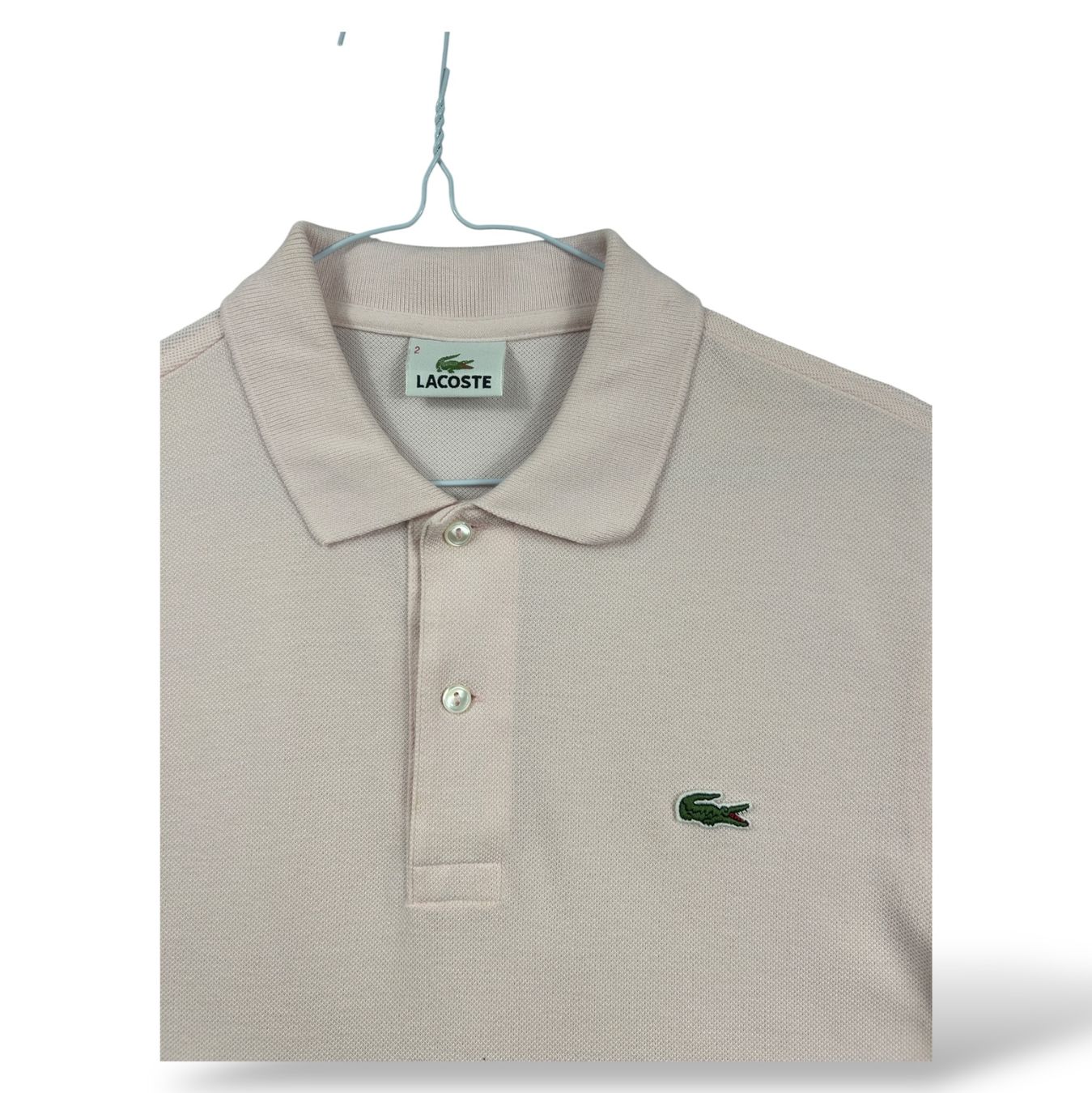 Lacoste Magliette Polo: Polo Lacoste Rose - Taille XS – Nuovo (secondo la descrizione) da Hauterive NE venduto da Leo_o 1