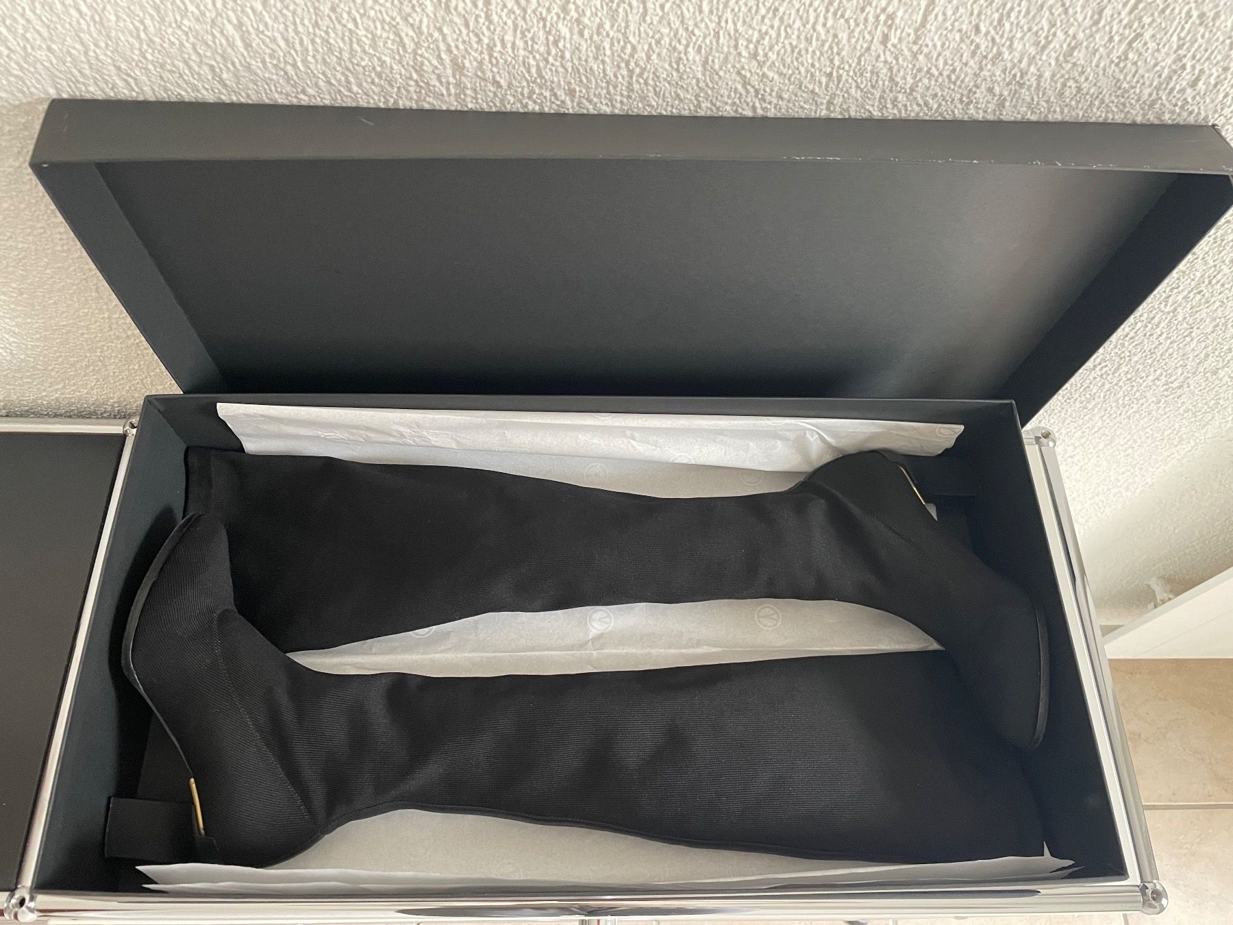 Calvin Klein Scarpe da donna: Original Calvin Klein Stiefel, Grösse 36 – Usato da Wilderswil venduto da Renaissance1 5