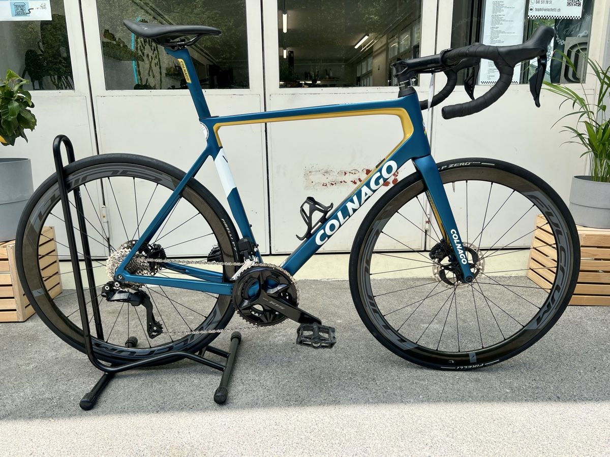 Colnago Biciclette: Colnago V3 54cm – Nuovo (secondo la descrizione) da Kriens venduto da Velochetti_Kriens 1
