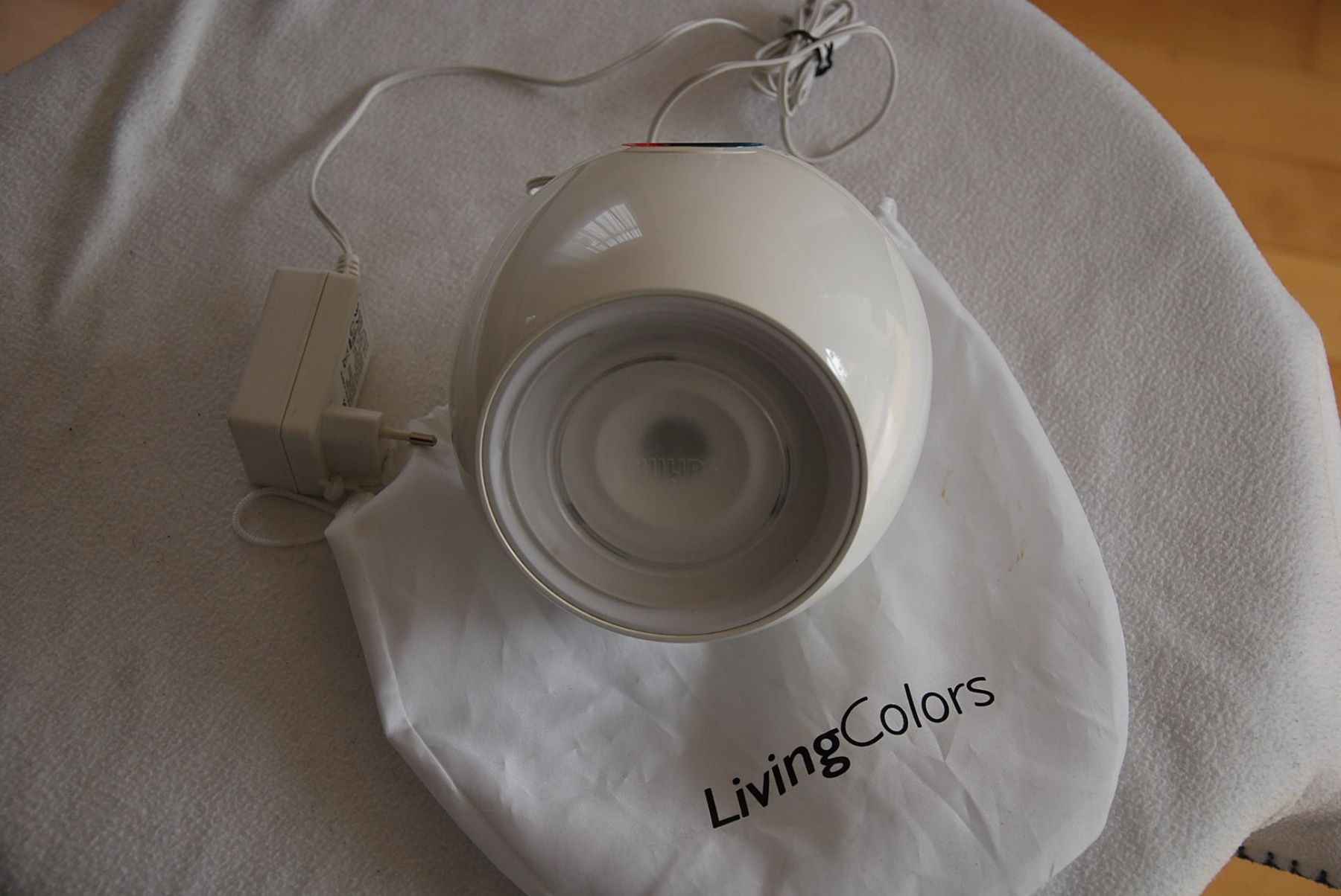 Philips Lampen: Philips Living Color – Gebraucht aus Biel/Bienne von