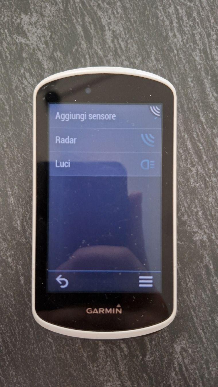Garmin Computer & Strumenti di misurazione: Garmin Edge 1030 + Varia RTL510 Radar – Usato da Giubiasco venduto da Mattia25 1