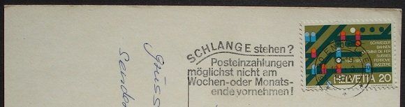 Cartoline postali: ENGELBERG Luftseilbahn Trübsee - Luftseilbahn Titlis – Usato da Jona venduto da philajona 1