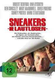 DVD Sneakers die Lautlosen - Robert Redford