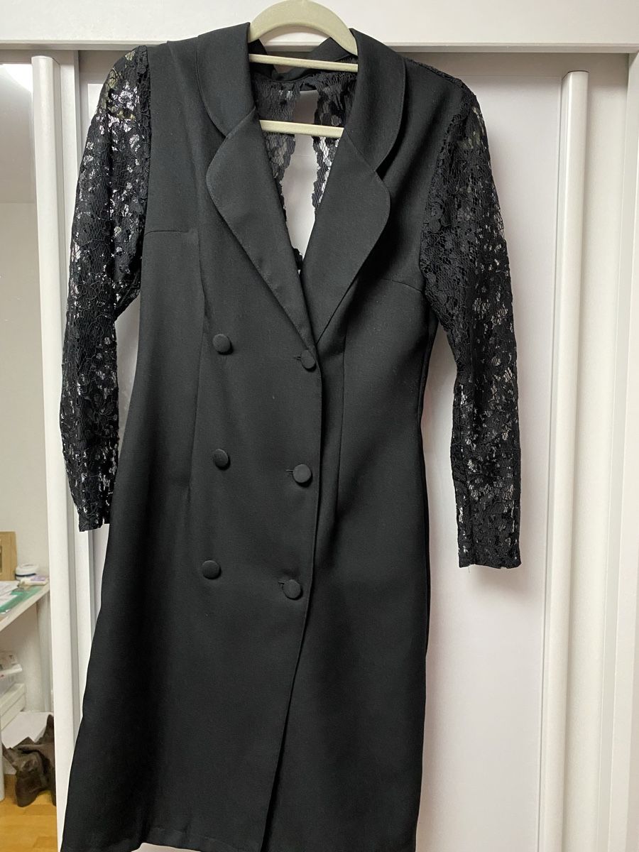 Vestiti: Schwarze Abend Kleid  in Grösse S – Nuovo (secondo la descrizione) da Kreuzlingen venduto da Lukma64 4