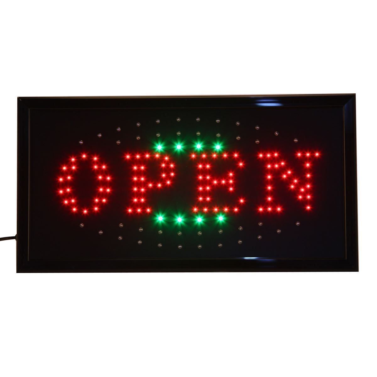 Lampen: OPEN Neon LED Leuchtreklame Nachtlicht – Neu (gemäss Beschreibung) aus Thun von 365buy 4