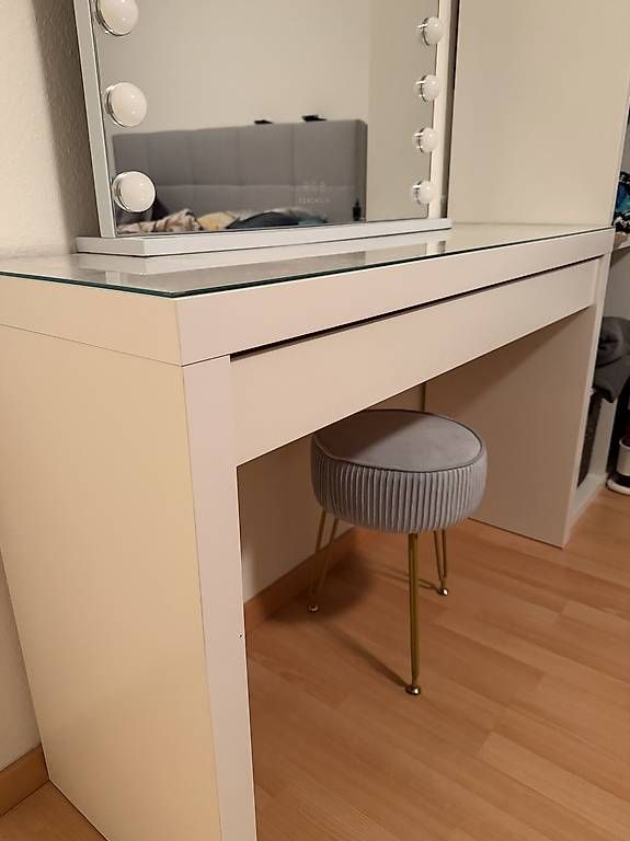 Schminktische: Ikea Schminktisch – Gebraucht aus Rheinfelden von Celine.w 1