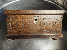 truhe kistli 1815