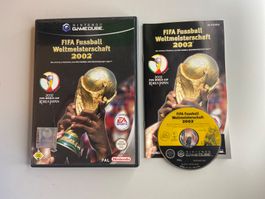 Fifa Fussball Weltmeisterschaft 2002 - Gamecube