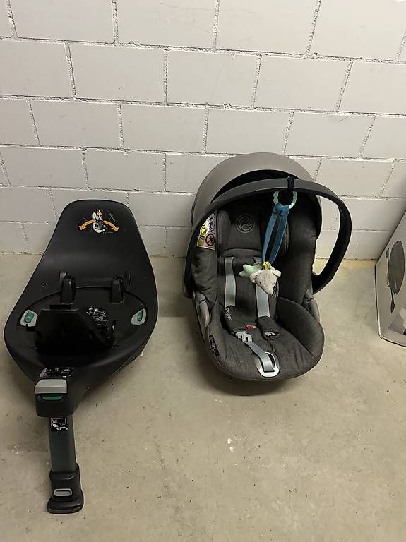 Cybex Auto-Kindersitze: Kindersitz Cybex – Gebraucht aus Watt von besy_14 1