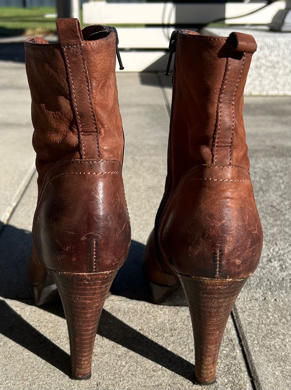 Scarpe da donna: Stiefeletten – Usato da Grub SG venduto da MaryLou88 5