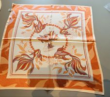 Foulard en soie